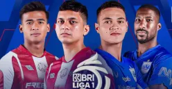 Link Live Streaming Persis Solo vs PSIS Semarang, Laga Sengit Derbi Jateng BRI Liga 1