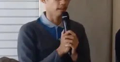 Pengakuan Pengantin Prewed di Bromo Saat Minta Maaf, Sebut Usaha Padamkan Api dengan Air Mineral