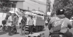 Kecelakaan Maut di Jalan Penggaron Semarang, Satu Orang Meninggal Dunia di Tempat