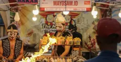 Jangan Ketinggalan! Festival Kota Lama 17 September 2023, Nostalgia Kuliner dan Budaya