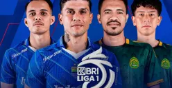 Live streaming Indosiar Persib Bandung vs Persikabo 1973. (Sumber : vidio.com)