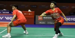 LINK STREAMING Final Hong Kong Open 2023, 3 Wakil Indonesia akan bertanding di babak final (Sumber : Arsip BPSI)