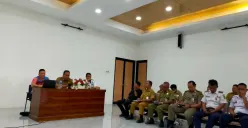 Penutupan Trilogy Tour de Borobudur 2023 digelar bertepatan dengan Hari Perhubungan Nasional yang diperingati tiap 17 September.