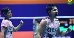 Apri/Fadia Juara Hong Kong Open 2023 seusai Kalahkan Duo Malaysia