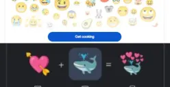 Tren Cara Buat Emoji Kitchen di Google Search, Bisa Bikin Emoji Garang Jadi Menggemaskan