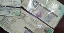 Ilustrasi STNK. Pengendara jangan mau ditilang jika sudah bayar pajak namun STNK kendaraan belum distempel. (Sumber : ANTARA)