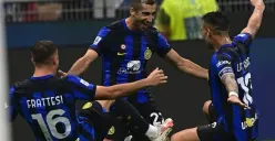 Hasil Pertandingan Inter Milan vs AC Milan, Nerazzurri Sukses Tumbangkan Rossoneri (Sumber : instagram.com/inter)