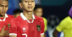 Beckham Putra tetap dipanggil untuk perkuat Timnas Indonesia di Asian Games meski tengah cedera (Sumber : instagram.com/beckham_put7)