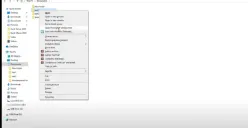 Berikut ini panduan lengkap atau cara hapus folder yang tidak bisa dihapus di hardisk eksternal tanpa aplikasi yang efektif dan efisien. (Infosemarang.com)