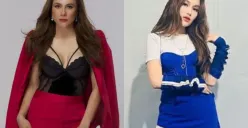 Bukan Cuma Wulan Guritno, Ayu Ting Ting dan Sederet Artis Ini Juga Ikut Terseret Kasus Promosi Judi Online (Sumber : kolase foto Instagram @wulanguritno & @ayutingting92)