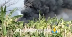 TPA Jatibarang Kebakaran, Pemulung dan Penggembala Direlokasi