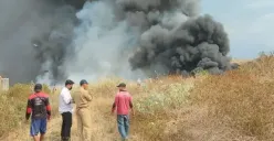 Update Kebakaran di TPA Jatibarang: Senin Malam, Masih Ada Titik Api yang Belum Padam