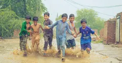 Ilustrasi | BMKG prediksi awal musim hujan di Jateng bulan November 2023. (Sumber : Pexels/Tehmasip Khan)