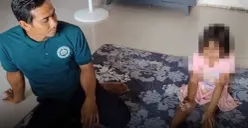 Mata Siswi SD Ditusuk Kakak Kelas Hingga Buta, Hanya Gara-gara Tolak Beri Uang Saat Dipalak (Sumber : twitter.com/tmiharini)