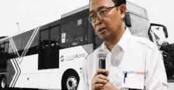 Eks Dirut Transjakarta Jadi Tersangka Korupsi Bansos, Kini Diamankan KPK