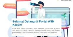 Hasil seleksi administrasi CPNS PPPK 2023 berbeda antara akun SSCASN dan file PDF pengumuman instansi. (Sumber : sscasn.bkn.go.id)