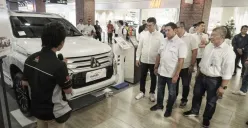 Mandiri Utama Finance menggelar MUF Auto Fest di DP Mall Semarang mulai Selasa 19 September 2023.