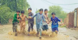 BMKG Prediksi Awal Musim Hujan di Jateng Dimulai November, Terlambat Tiga Dasarian