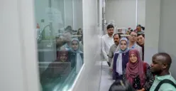 Bio Farma-Unpad Terima 10 Peneliti dari Negara Anggota OKI untuk Belajar Pembuatan Vaksin