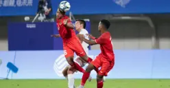 Timnas Indonesia U-24 Menang 2-0 vs Kirgistan, Gol Dicetak Ramai Rumakiek dan Hugo Samir, Simak Jalannya Pertandingan!