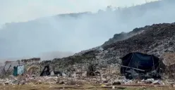 Update Kebakaran TPA Jatibarang: Masih Ada Titik Asap yang Mengepul hingga Selasa Siang