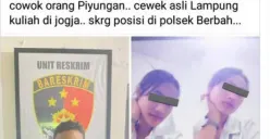 Pelaku Pembuangan Jasad Bayi Kembar di Berbah Identitasnya Terkuak, Salah Satunya Mahasiswi Asal Lampung