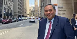 Profil Bernardino M Vega CEO Adakami (Sumber : instagram @dibovega6)