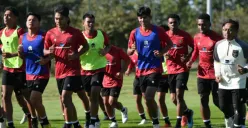 Timnas U-17 Indonesia akan menghadapi TSV Meerbusch, klub akademi divisi kedua Bundesliga Jerman. (Sumber : PSSI)