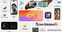 Sejumlah fitur baru yang ditawarkan Apple dalam sistem operasi iOS 17 (Sumber : Apple)