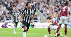 Hasil Pertandingan AC Milan vs Newcastle United: Ditahan Imbang Tanpa Gol (Sumber : twitter.com/bonetti)
