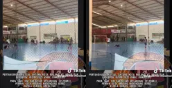 Mirip Aksi Mario Dandy, Video Atlet Futsal Ditendang Kepalanya saat Sujud Syukur Jadi Sorotan, Tante David Beri Komentar Menohok (Sumber : TikTok/@supporter.musiman)