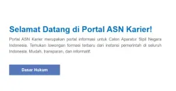 Kabar Baik CPNS PPPK 2023: Buat Akun SSCASN Mulai Pukul 20.09, Pendaftaran Mulai Pukul 23.09
