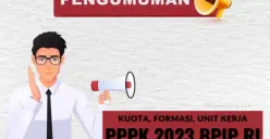 Formasi PPPK 2023 BPIP yang Disebut Paling Sepi Peminat, Gajinya Besar