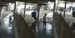 Innalilahi! Bocah 8 Tahun Meninggal saat Wudhu Usai Tertimpa Dinding yang Ditabrak Motor Pelajar SMP