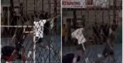 Mirip Aksi Mario Dandy, Publik Kini Berburu Akun Pemain Futsal yang Tendang Kepala Lawan saat Sujud Syukur