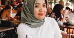 Muzdalifah, kini jualan di TikTok hingga buat pedagang kecil ketar-ketir (Sumber : Instagram/@muzdalifah999)