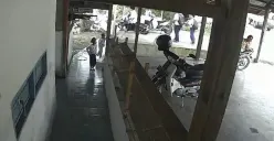 perkembangan kasus bocah 8 tahun di Kota Padang tertimpa dinding beton (Sumber : instagram @padanginfo_id)