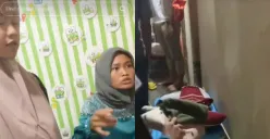 Geger MUA Kena Fitnah Disangka Maling Amplop Pengantin, Endingnya Terkuak Pelaku Sebenarnya (Sumber : TikTok/@Tinaboloomakeup)