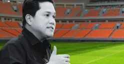 Erick Thohir ungkap alasan Timnas Indonesia U-17 batal pakai JIS (Sumber : instagram.com/erickthohir)