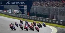 Jadwal MotoGP Thailand 27-29 Oktober 2023: Latihan Bebas, Kualifikasi dan Balapan di Sirkuit Chang