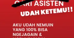 Ribuan Orang Kecewa, Lowongan Kerja Bareng Nagita Slavina Ternyata Cuma Prank!