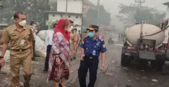 Dinas Pemadam Kota Semarang Bakal Dapat Peralatan Baru, Imbas Kebakaran Hebat di TPA Jatibarang? Begini Kata Mbak Ita