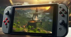 Teknologi DLSS Kustom pada Nintendo Switch 2: Apakah Memenuhi Harapan? (Sumber : Gizmochina)