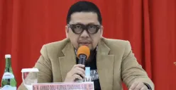 DPR RI dan pemerintah sepakati perubahan jadwal pendaftaran capres dan cawapres (Sumber : instagram @ahmaddolikurnia)