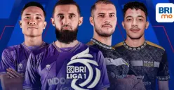 Gratis Live Streaming Vidio Persita Tangerang vs Dewa United FC, Berburu Poin Penuh di Laga Derby BRI Liga 1