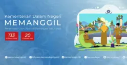 Daftar Formasi PPPK Tenaga Kesehatan Kemendagri Tahun 2023, Lengkap dengan Kriteria Pelamar