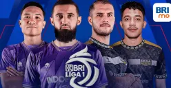 Link live streaming gratis Persita Tangerang vs Dewa United. (Sumber : vidio.com)