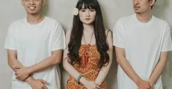 Band Soegi Bornean sambat ke Batik Air lantaran diduga telah merusak gitar miliknya seharga Rp34 Juta hingga alami retak di bagian body (Sumber : instagram @fannysoegi)