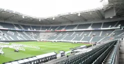Timnas U-17 jalani stadium tour Borussia Park. (Sumber : PSSI)
