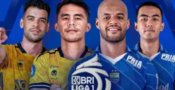 Live Streaming Indosiar, Bhayangkara Berusaha Raih Kemenangan Perdana di Kandang Lawan Persib Bandung di BRI Liga 1 2023/24